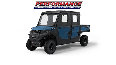 BOATZON | 2025 Polaris Industries RANGER CREW SP 570 NS ED  ZENITH BLUE