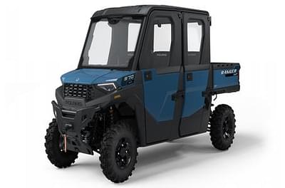 BOATZON | 2025 Polaris Industries RANGER CREW SP 570 NS ED  ZENITH BLUE