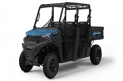 BOATZON | 2025 Polaris Industries RANGER CREW SP 570 PREMIUM  ZENITH BLUE