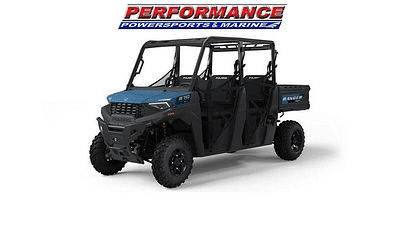 BOATZON | 2025 Polaris Industries RANGER CREW SP 570 PREMIUM  ZENITH BLUE