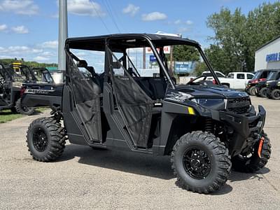 BOATZON | 2025 Polaris Industries RANGER CREW XP 1000