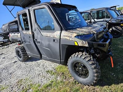 BOATZON | 2025 Polaris Industries RANGER CREW XP 1000 NORTHSTAR PREMIUM