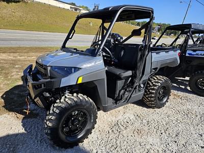 BOATZON | 2025 Polaris Industries RANGER XP 1000 PREMIUM  STEALTH GREY