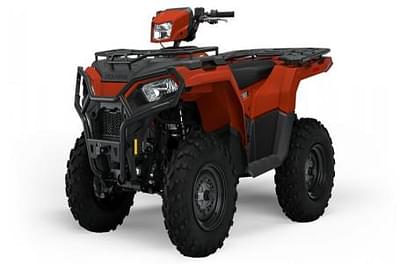 BOATZON | 2025 Polaris Industries SPORTSMAN 450 HO UTILITY  SAGE GREEN