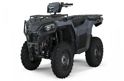 BOATZON | 2025 Polaris Industries SPORTSMAN 570 UTILITY HD  STEALTH GRAY