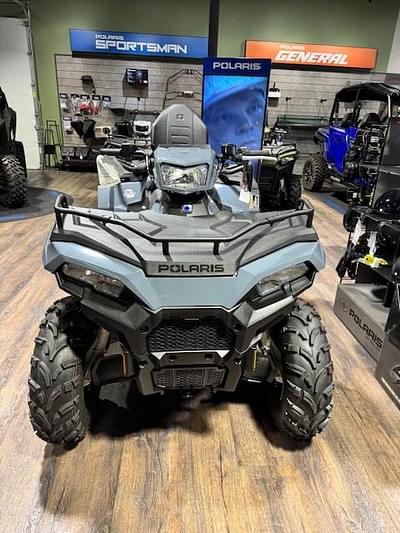 BOATZON | 2025 Polaris Industries SPORTSMAN TOURING 570 EPS  STEALTH GRAY