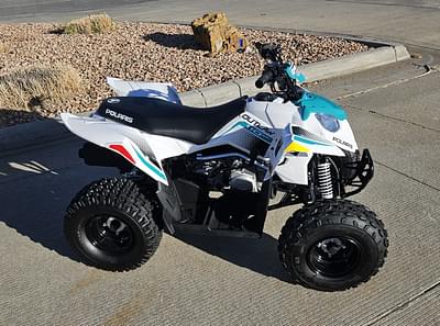 BOATZON | 2025 Polaris Outlaw 110 EFI