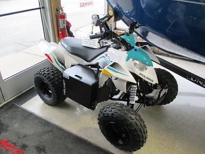 BOATZON | 2025 Polaris Outlaw 110 EFI