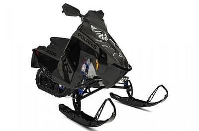 BOATZON | 2025 Polaris Patriot 9R INDY XCR 128 Shadow GrayGloss Black