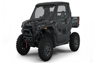 BOATZON | 2025 Polaris Polaris XPEDITION XP Northstar  Matte Super Graphite