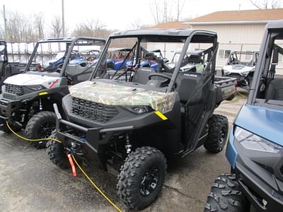 BOATZON | 2025 Polaris Ranger 1000 Premium Camo