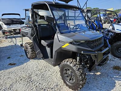 BOATZON | 2025 Polaris RANGER 1000 PREMIUM  GRANITE GRAY
