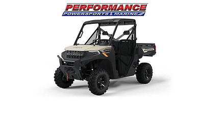 BOATZON | 2025 Polaris RANGER 1000 PREMIUM  MIRAGE BEIGE