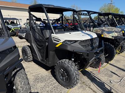 BOATZON | 2025 Polaris Ranger 1000 Premium Mirage Beige
