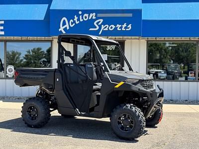 BOATZON | 2025 Polaris RANGER 1000 PREMIUM  Rock Picker Package