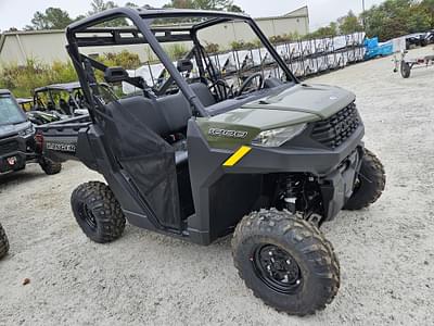 BOATZON | 2025 Polaris RANGER 1000  SAGE GREEN