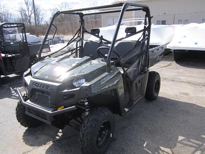 BOATZON | 2025 Polaris RANGER 570 FullSize  Sage Green