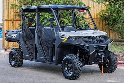 BOATZON | 2025 Polaris Ranger Crew 1000 Premium BOATZON | 2025 Polaris Ranger Crew 1000 Premium