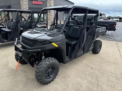 BOATZON | 2025 Polaris Ranger Crew 1000 Premium BOATZON | 2025 Polaris Ranger Crew 1000 Premium