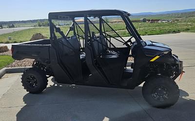 BOATZON | 2025 Polaris Ranger Crew 1000 Premium BOATZON | 2025 Polaris Ranger Crew 1000 Premium