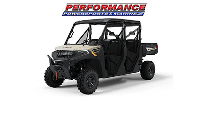 BOATZON | 2025 Polaris RANGER CREW 1000 PREMIUM  MIRAGE BEIGE