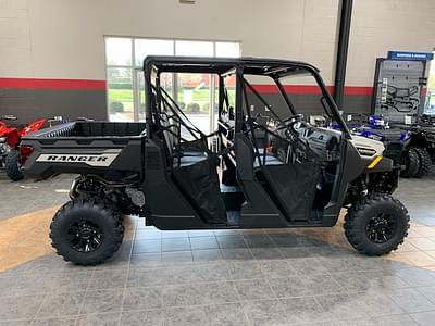 BOATZON | 2025 Polaris Ranger Crew 1000 Premium  Mirage Beige