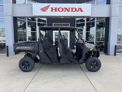 BOATZON | 2025 Polaris Ranger Crew 1000 Premium