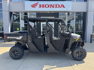 BOATZON | 2025 Polaris Ranger Crew 1000 Premium