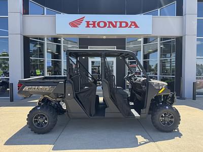 BOATZON | 2025 Polaris Ranger Crew 1000 Premium