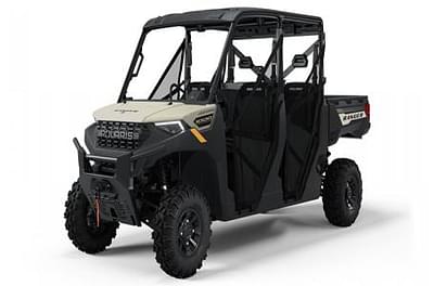 BOATZON | 2025 Polaris Ranger Crew 1000 Premium
