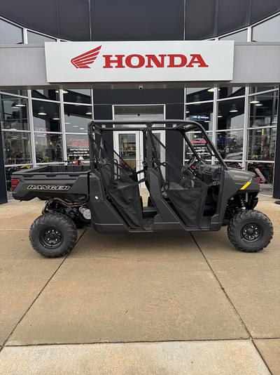 BOATZON | 2025 Polaris Ranger Crew 1000