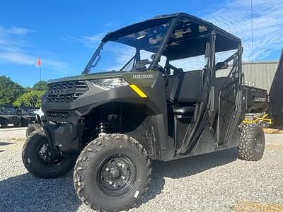 BOATZON | 2025 Polaris Ranger Crew 1000