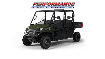 BOATZON | 2025 Polaris RANGER CREW 570 FULLSIZE  SAGE GREEN