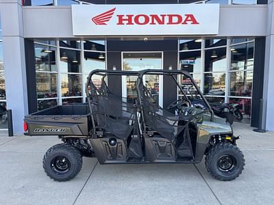 BOATZON | 2025 Polaris Ranger Crew 570 FullSize