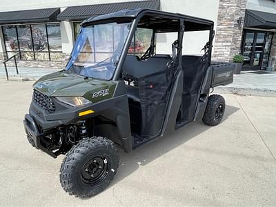 BOATZON | 2025 Polaris Ranger Crew SP 570