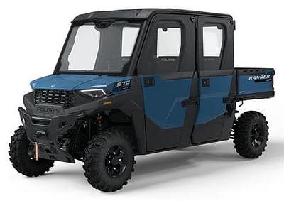 BOATZON | 2025 Polaris RANGER CREW SP 570 NORTHSTAR