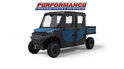 BOATZON | 2025 Polaris RANGER CREW SP 570 NS ED  ZENITH BLUE