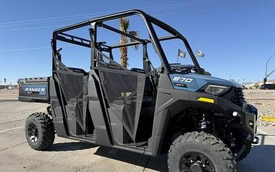 BOATZON | 2025 Polaris Ranger Crew SP 570 Premium