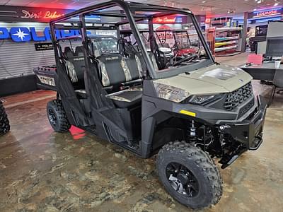 BOATZON | 2025 Polaris RANGER CREW SP 570 PREMIUM  SAND DUNE CAMO