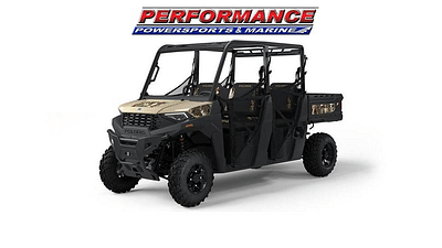 BOATZON | 2025 Polaris RANGER CREW SP 570 PREMIUM  SAND DUNE