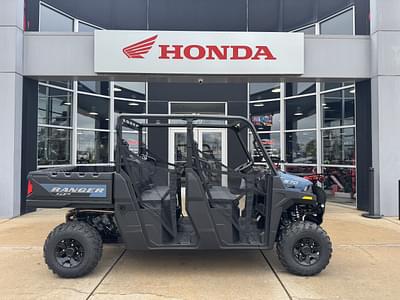 BOATZON | 2025 Polaris Ranger Crew SP 570 Premium BOATZON | 2025 Polaris Ranger Crew SP 570 Premium