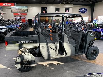 BOATZON | 2025 Polaris Ranger Crew SP 570  Sage Green