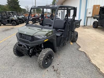 BOATZON | 2025 Polaris Ranger Crew SP 570