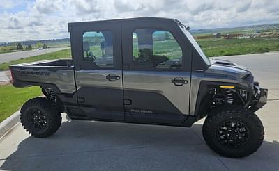 BOATZON | 2025 Polaris Ranger Crew XD 1500 NorthStar Edition Premium