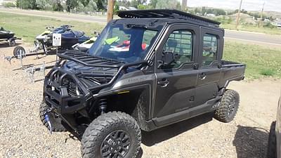 BOATZON | 2025 Polaris Ranger Crew XD 1500 NorthStar Edition Premium