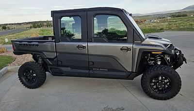 BOATZON | 2025 Polaris Ranger Crew XD 1500 NorthStar Edition Ultimate