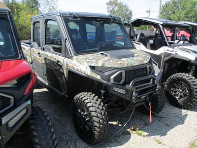 BOATZON | 2025 Polaris Ranger Crew XD 1500 NorthStar Edition Ultimate