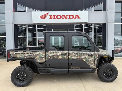 BOATZON | 2025 Polaris Ranger Crew XD 1500 NorthStar Edition Ultimate