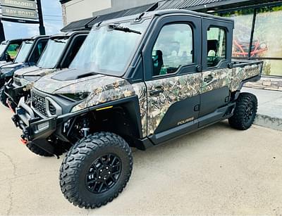 BOATZON | 2025 Polaris Ranger Crew XD 1500 NS ULT BOATZON | 2025 Polaris Ranger Crew XD 1500 NS ULT