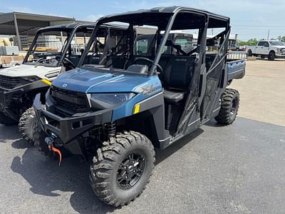 BOATZON | 2025 Polaris RANGER CREW XP 1000